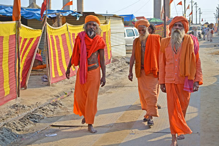 khumba mela, khumba mela 2013, baba nagas