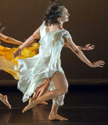 lori belilove, isadora duncan, duncan dance